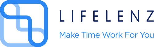 LIFELENZ logo